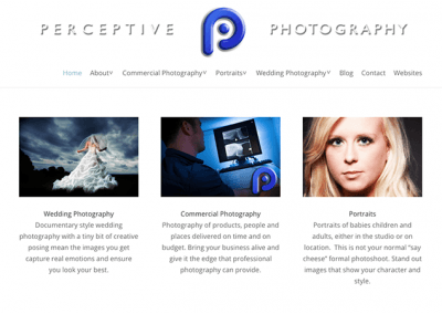 Perceptive Photography