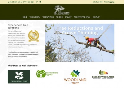 Ben Harman Tree Surgery