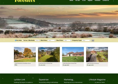 Foresters Estate Agents Heathfield