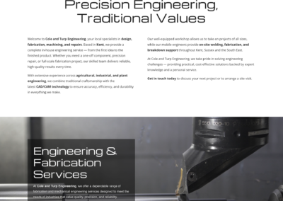 Cole and Turp Engineering
